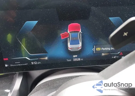 2024 BMW 530I xDrive from USA, damaged, VIN WBA53FJ04RCP92788